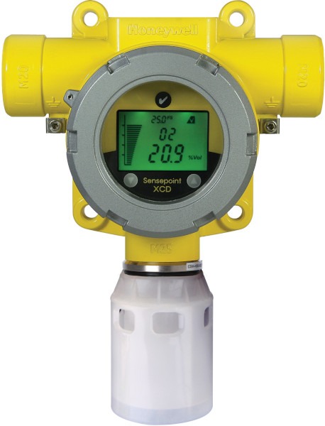 Honeywell Analytics XCD IR & Flammable Transmitter